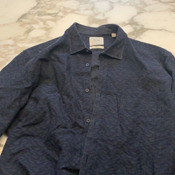 Billy Reid Other - Billy Reid sport shirt